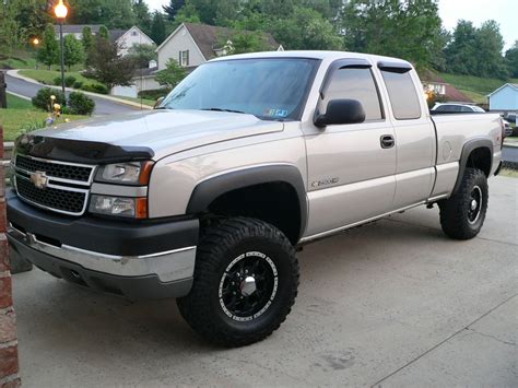 2005 Chevrolet G2500