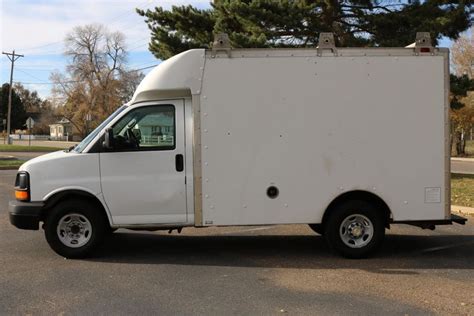 2005 Chevrolet G3500 engine