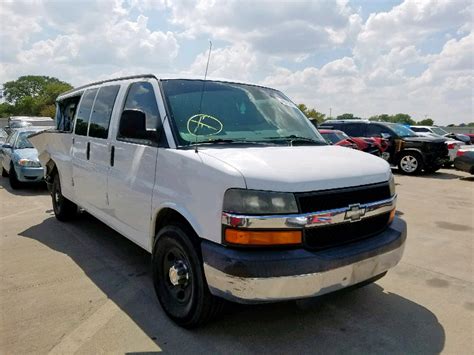 2005 Chevrolet G3500