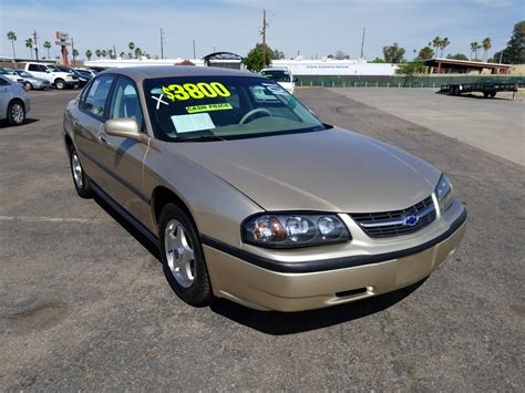 2005 Chevrolet Impala photo