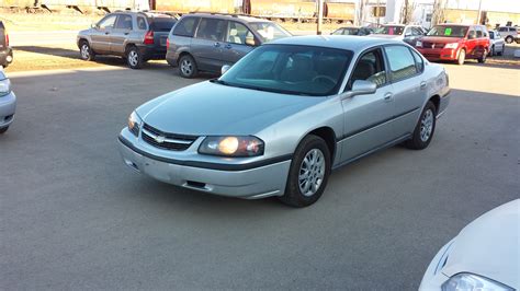 2005 Chevrolet Impala