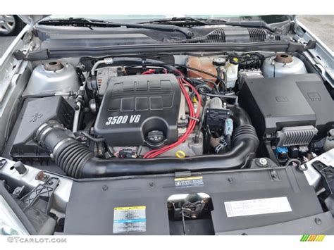 2005 Chevrolet Malibu maxx engine