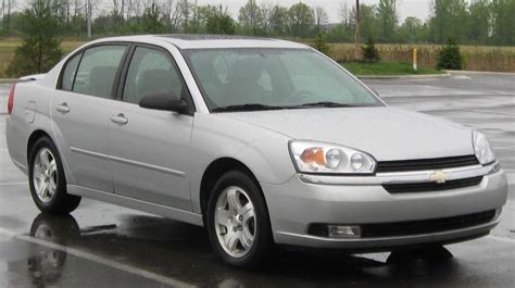 2005 Chevrolet Malibu maxx photo