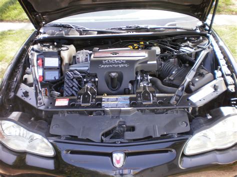 2005 Chevrolet Monte carlo engine