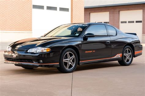 2005 Chevrolet Monte carlo photo