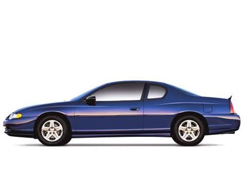 2005 Chevrolet Monte carlo photo