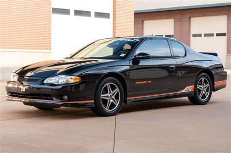 2005 Chevrolet Monte carlo