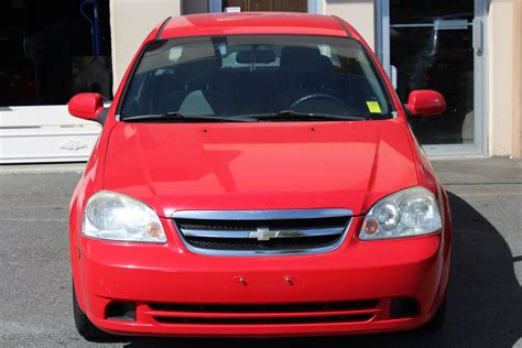 2005 Chevrolet Optra photo