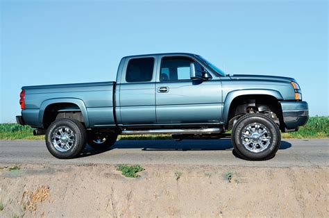 2005 Chevrolet Silverado 1500 hd photo