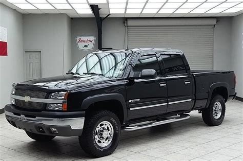 2005 Chevrolet Silverado 1500 hd