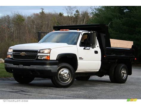 2005 Chevrolet Silverado 3500 photo