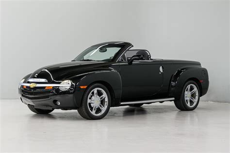 2005 Chevrolet Ssr engine