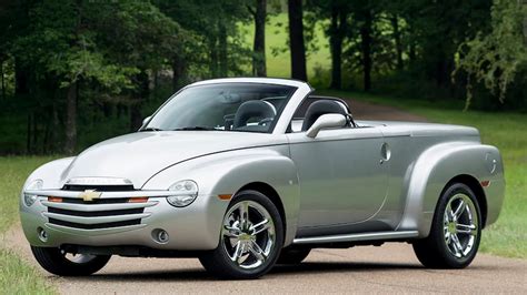 2005 Chevrolet Ssr photo