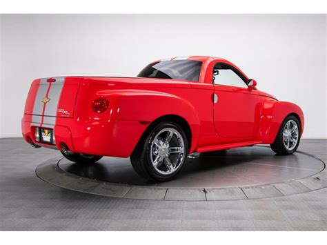 2005 Chevrolet Ssr photo