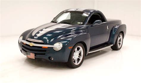 2005 Chevrolet Ssr