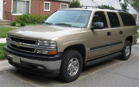 2005 Chevrolet Suburban 1500