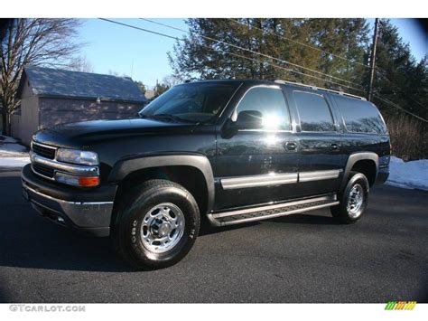 2005 Chevrolet Suburban 2500 engine