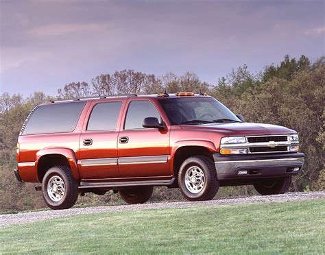 2005 Chevrolet Suburban