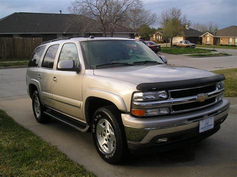 2005 Chevrolet Tahoe photo