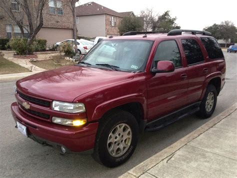 2005 Chevrolet Tahoe photo