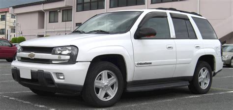 2005 Chevrolet Trailblazer 360 photo