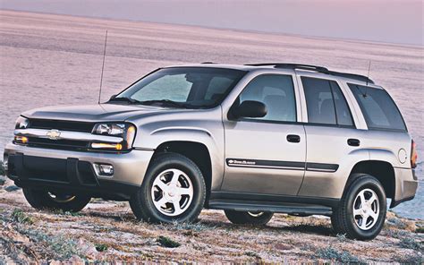 2005 Chevrolet Trailblazer 360