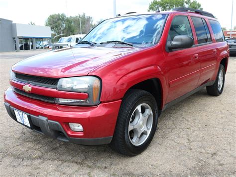 2005 Chevrolet Trailblazer ext 370 photo