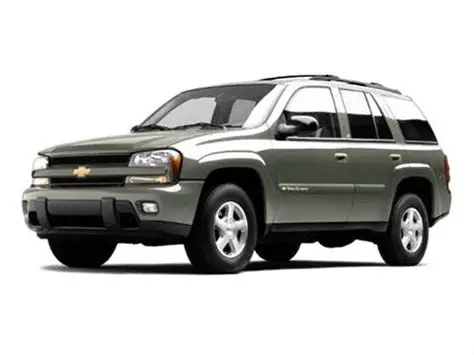 2005 Chevrolet Trailblazer photo