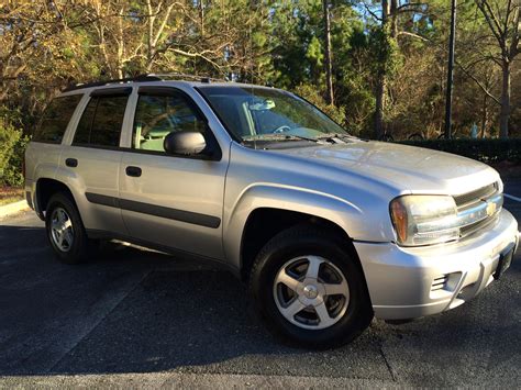 2005 Chevrolet Trailblazer