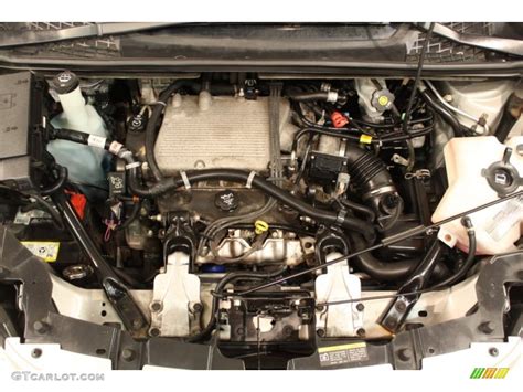 2005 Chevrolet Uplander engine