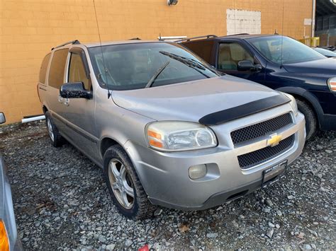 2005 Chevrolet Uplander photo