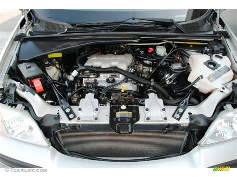 2005 Chevrolet Venture engine