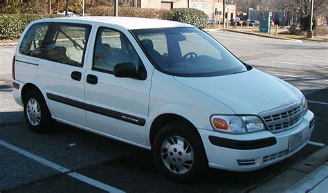 2005 Chevrolet Venture photo