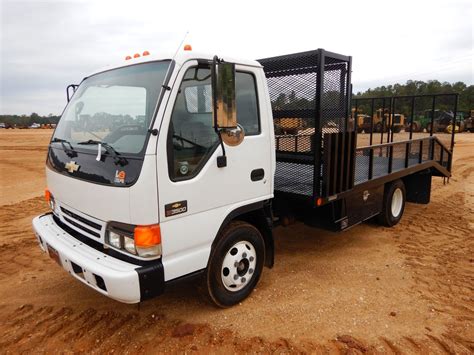 2005 Chevrolet W3500 engine