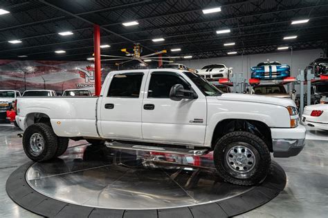 2005 Chevrolet W3500