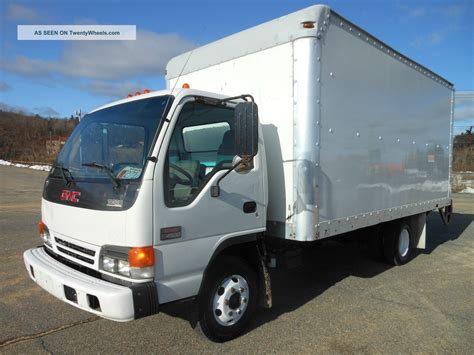 2005 Chevrolet W4500