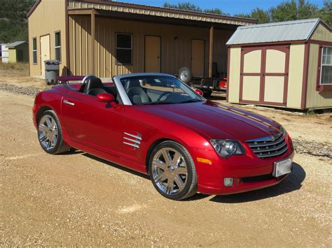 2005 Chrysler Crossfire convertible photo