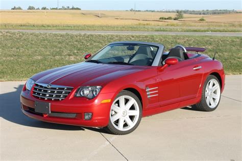 2005 Chrysler Crossfire roadster