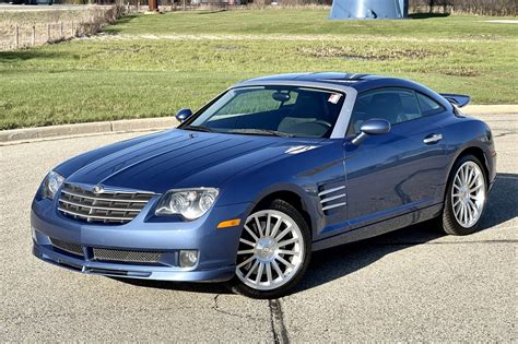 2005 Chrysler Crossfire