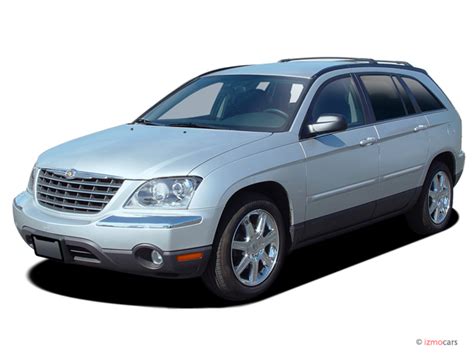 2005 Chrysler Pacifica photo