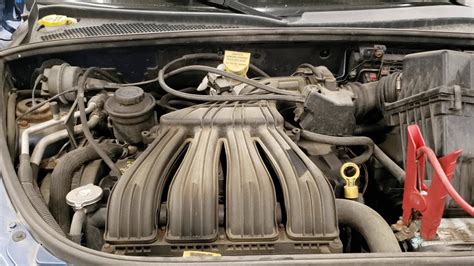 2005 Chrysler Pt cruiser engine