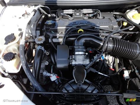 2005 Chrysler Sebring convertible engine