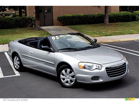 2005 Chrysler Sebring convertible