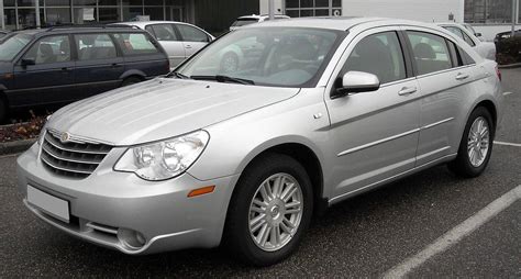 2005 Chrysler Sebring sedan photo