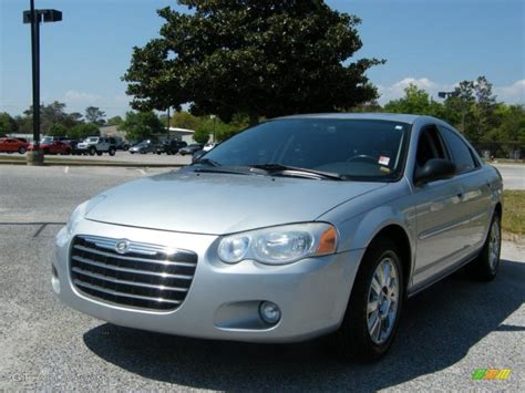 2005 Chrysler Sebring sedan