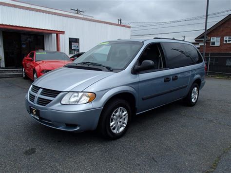 2005 Dodge Caravan