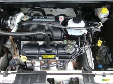 2005 Dodge Grand caravan engine