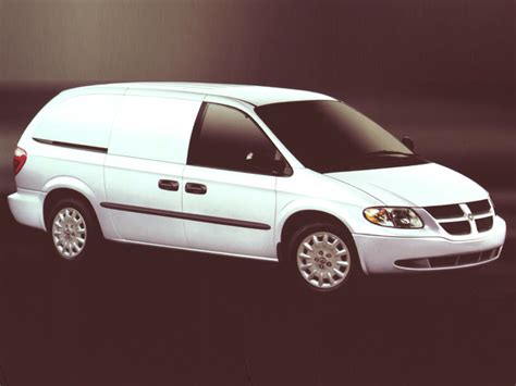 2005 Dodge Grand caravan photo