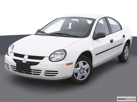 2005 Dodge Neon photo