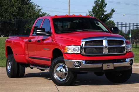 2005 Dodge Ram 3500